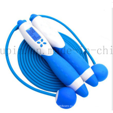 Customized Adjustable Electronic Count Jump Rope Skip Rope for Promotion